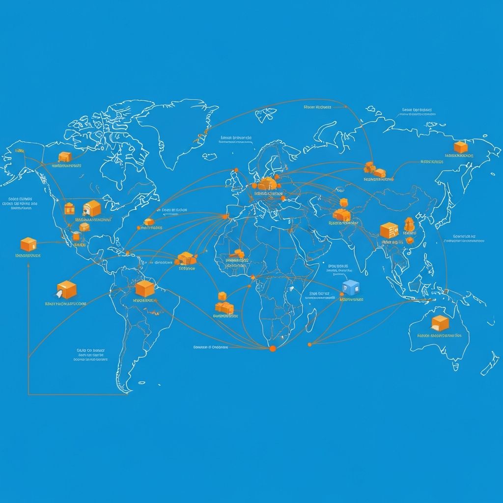 Global Sourcing With Japanese Precision