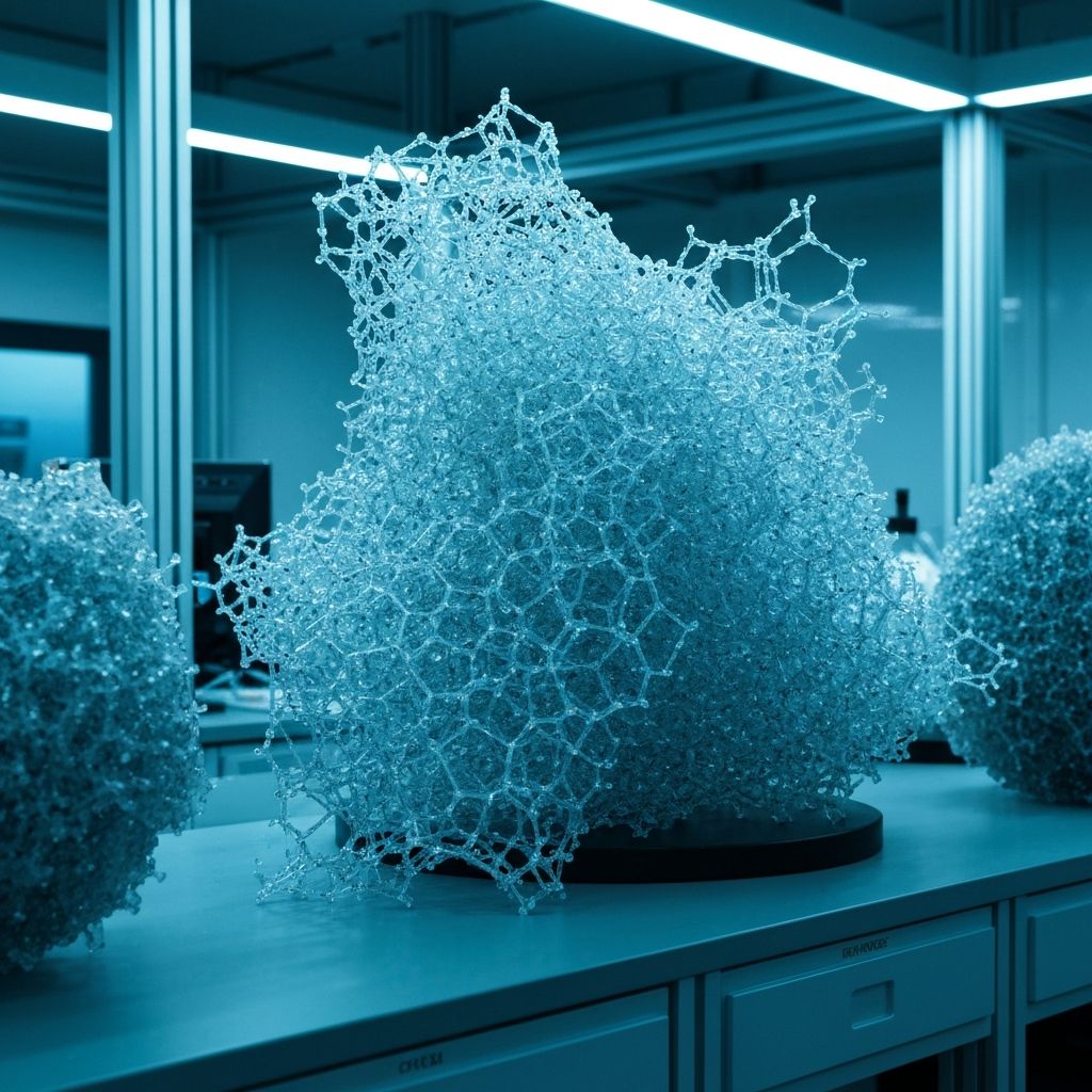 High-Performance Material Sourcing